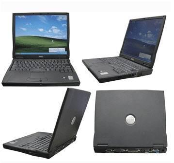 dell latitude c600 laptop